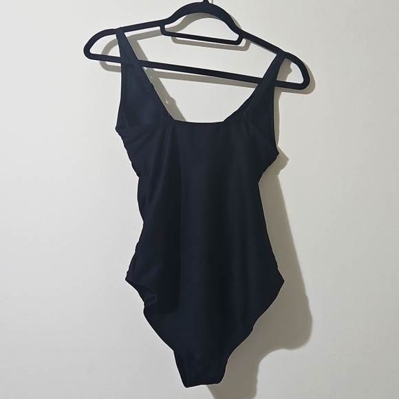 Niptuck Kate Looped Front Swimsuit - Picture 2 of 9